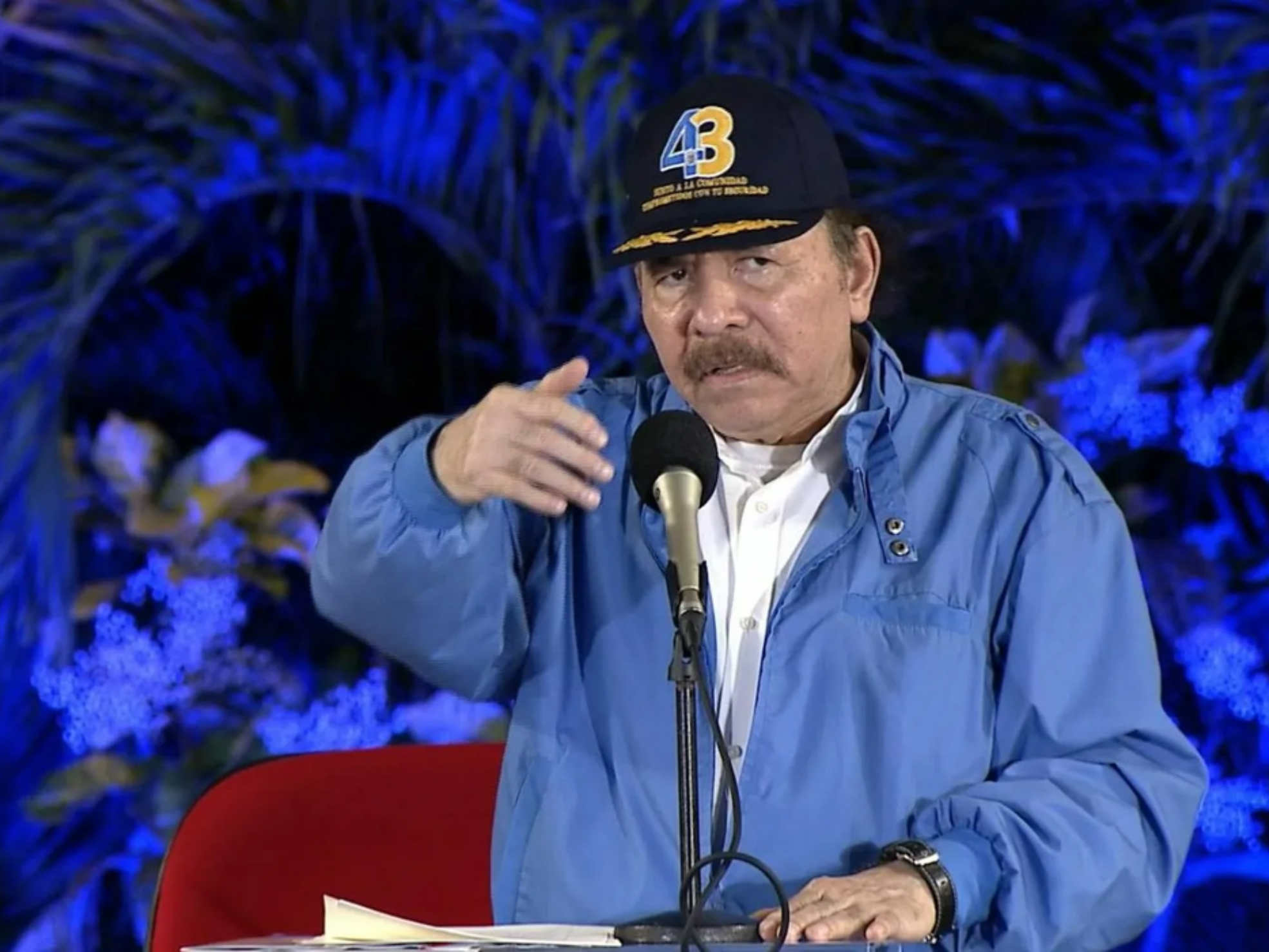 Daniel Ortega