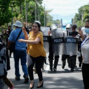 Periodismo en Nicaragua 