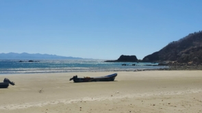 Pescadores en Rivas