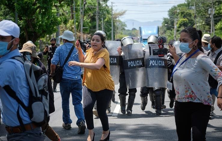 Red Latinoamericana de Periodismo en el Exilio (Relpex)