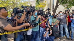 periodismo en Nicaragua