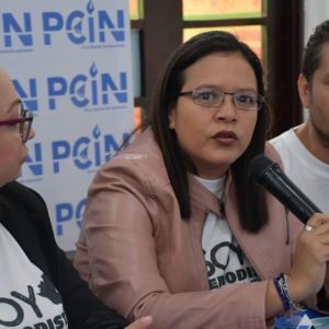 Periodistas Nicaragua