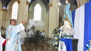 Padre Harving Padilla