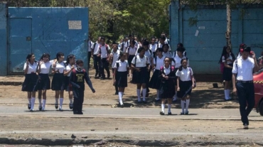 Estudiantes educación