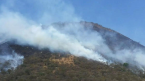 incendios desatados