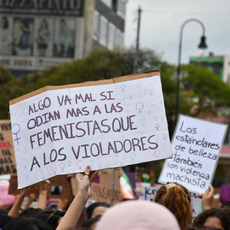 feministas 8M