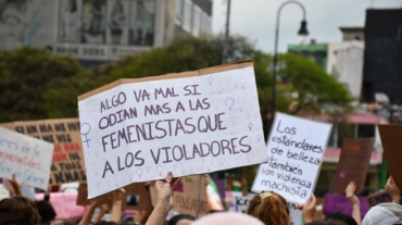 feministas 8M