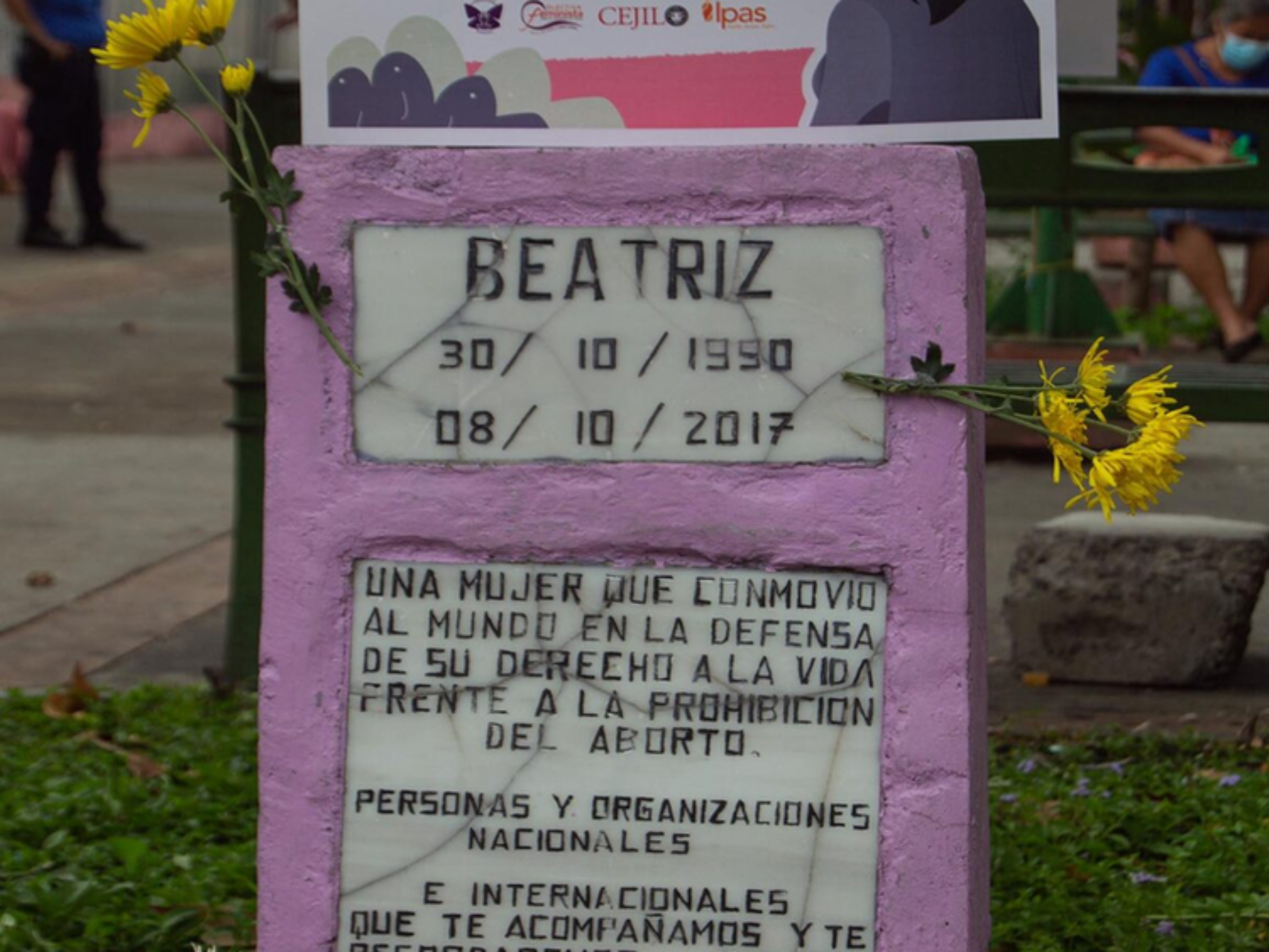 Beatriz-EL-Salvador