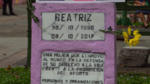 Beatriz-EL-Salvador