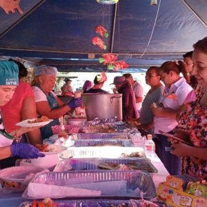 Feria del mar