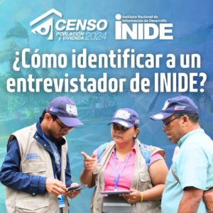 INIDE Nicaragua