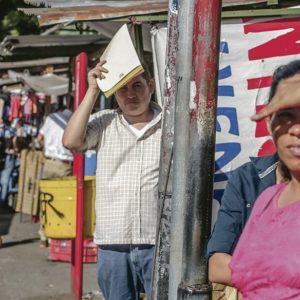 calores en nicaragua