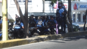 policia pandilla