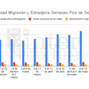 Pasaporte Nicaragua