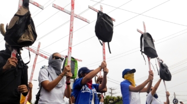 Día del estudiante en Nicaragua