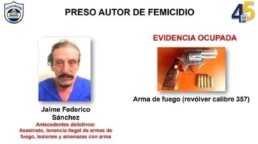 femicida Matagalpa