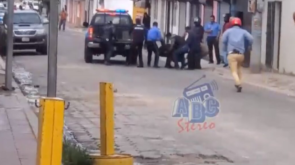 Tiroteo en Estelí