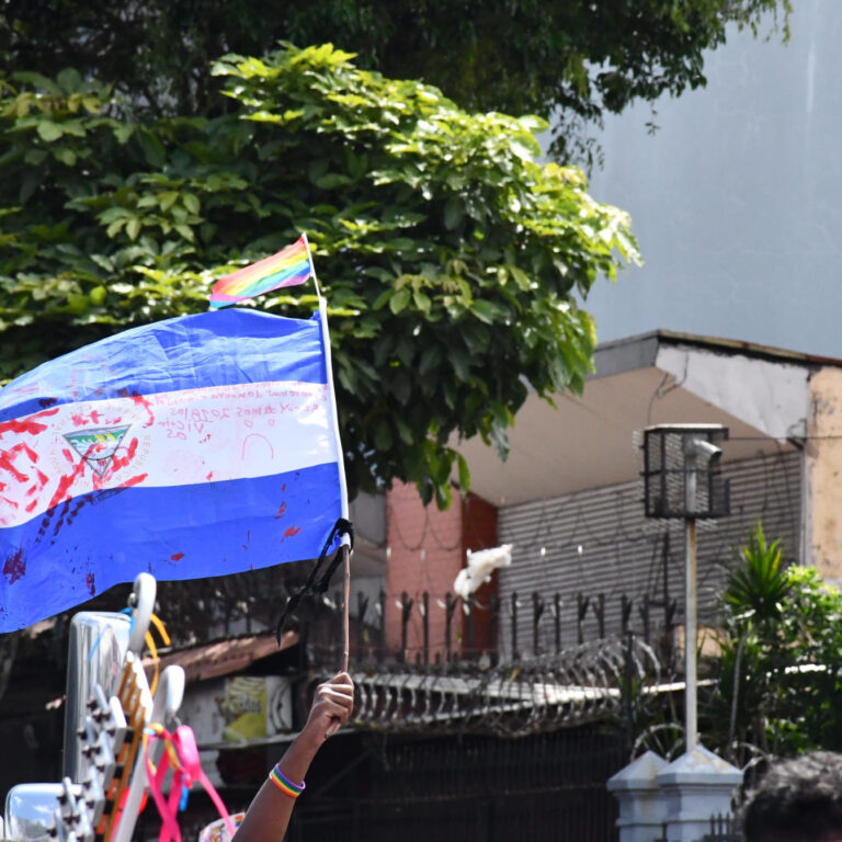 crímenes de odio Nicaragua