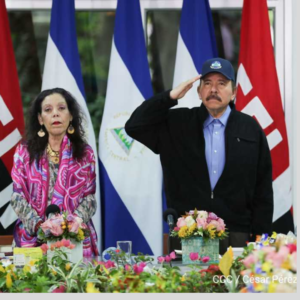 Daniel Ortega