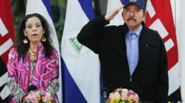 Daniel Ortega revolución