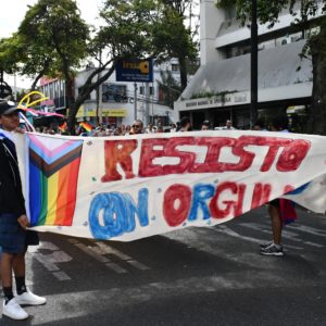 LGBTIQA+ Nicaragua