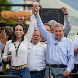 María Corina Machado