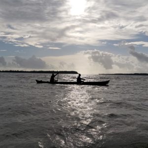 Laguna de Haulover