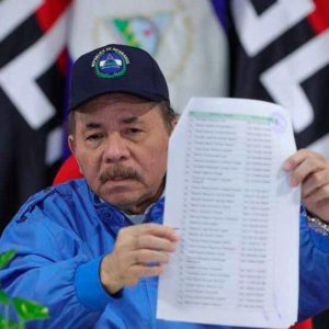 Daniel Ortega