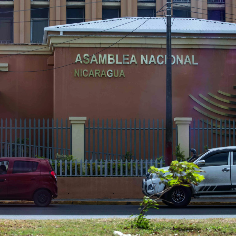 Asamblea Nacional de Nicaragua