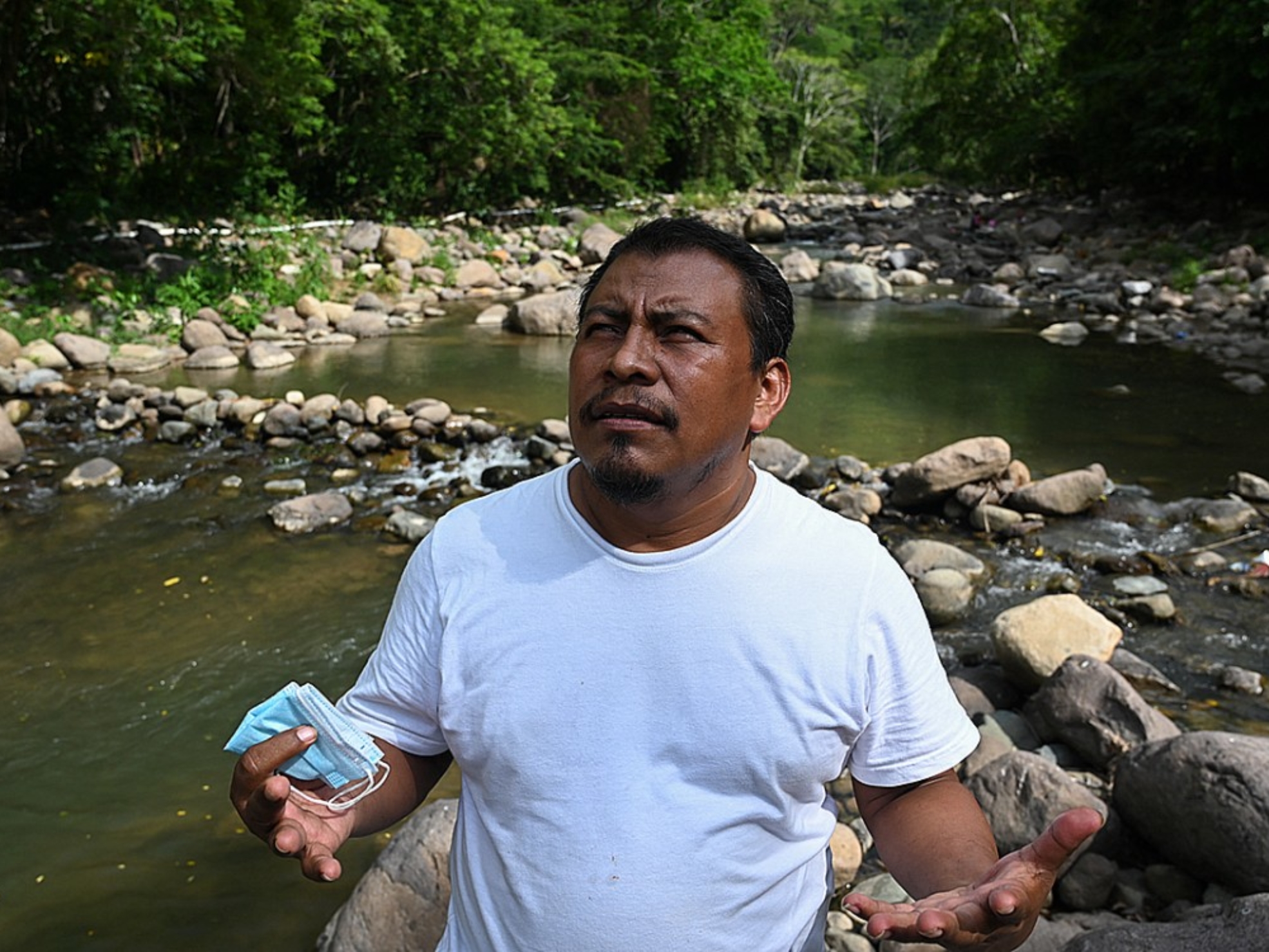 ambientalista Juan López