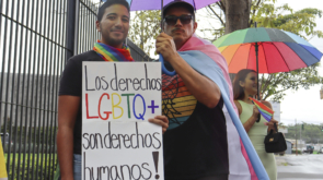 defensores LGTBI