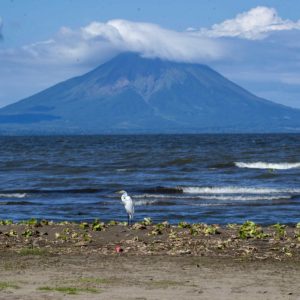 isla de Ometepe turistas