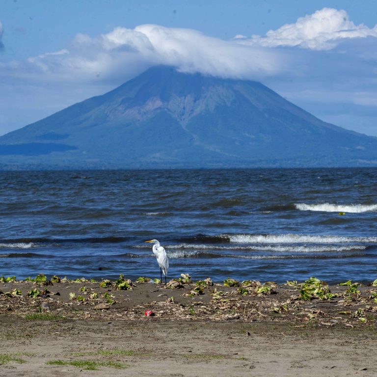 isla de Ometepe