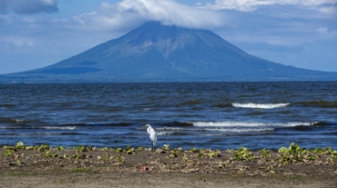 isla de Ometepe