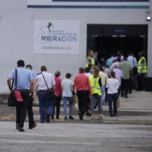 presos en Nicaragua