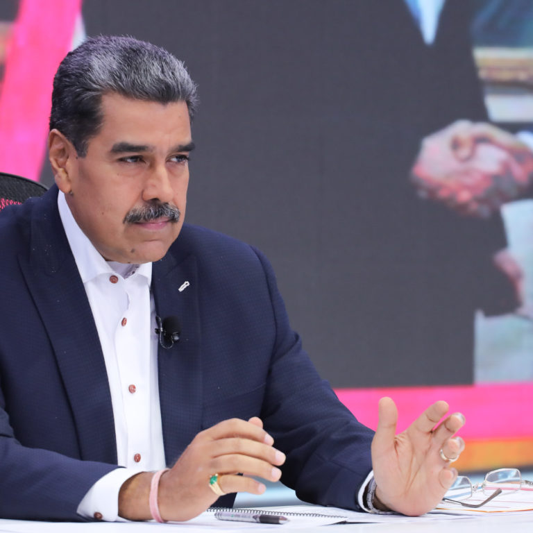 Venezuela Nicolas Maduro