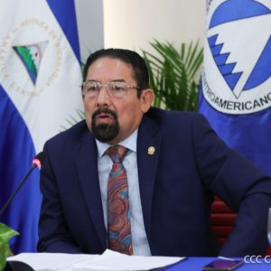 Daniel Ortega Reyes