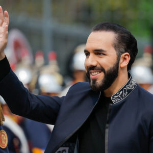 Nayib Bukele