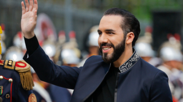 Nayib Bukele