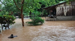 lluvias en Rivas