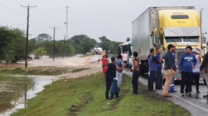 tormenta Sara en Nicaragua