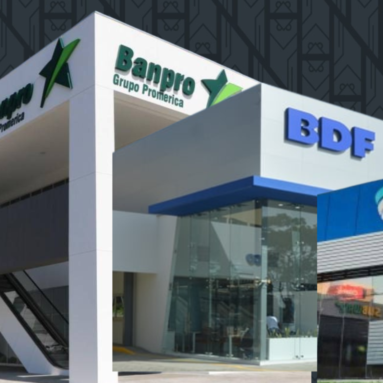 Bancos Nicaragua