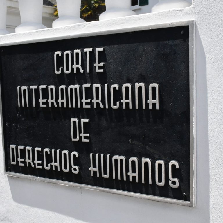 CorteIDH Nicaragua