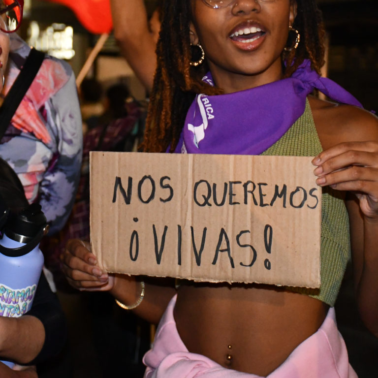 femicidios en Nicaragua