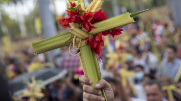 sacerdote en Nicaragua