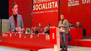 Internacional Socialista