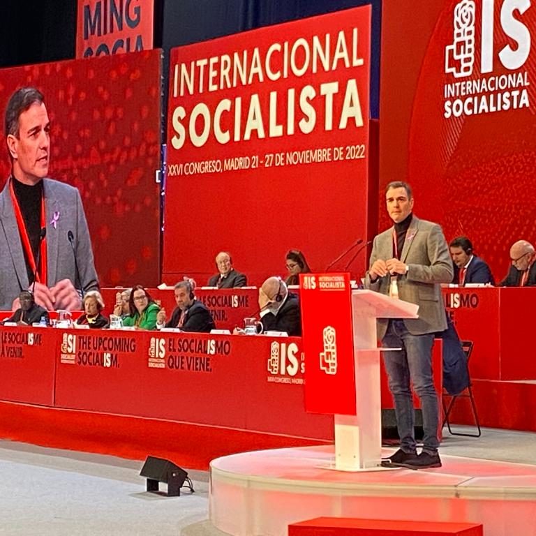 Internacional Socialista