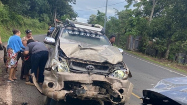 Policía de Nicaragua
