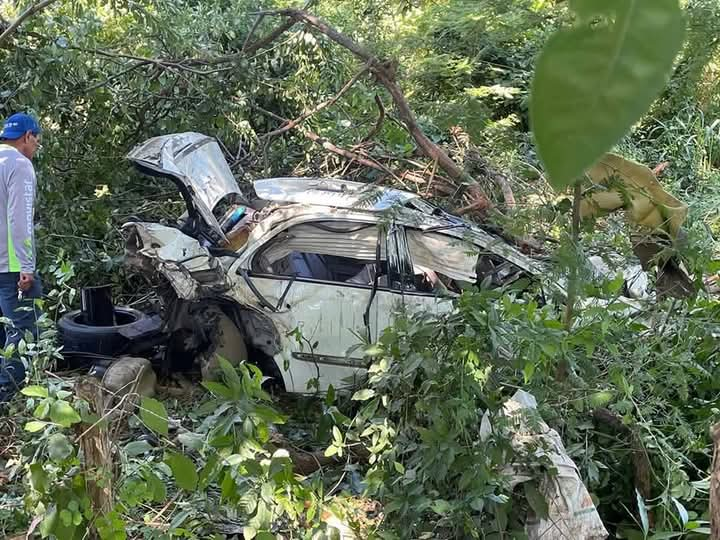 accidentes de tránsito Nicaragua