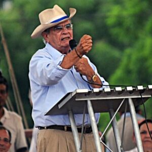 caso Gadea Mantilla vs Nicaragua